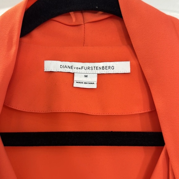 Diane Von Furstenberg DVF Regan Sleeveless Blouse - Picture 4 of 7